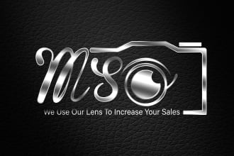 do professional company and personal logo standard to 3d