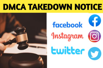 remove copyright and onlyfans content facebook, instagram, twitter under dmca