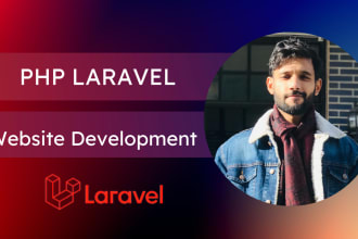 be your senior PHP laravel developer