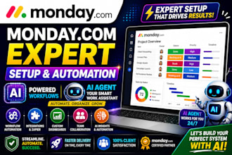 be your monday com certified expert