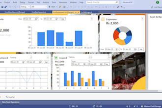 developed desktop application as per you requirements