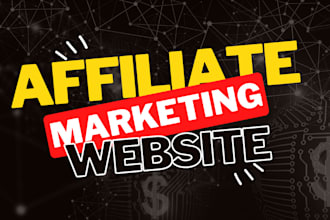 create a money making affiliate website with chat gpt
