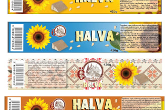 do packaging or label design