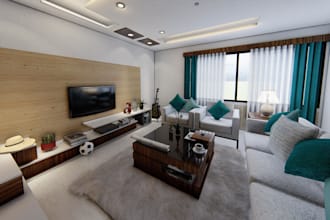 do architecture 3d rendering