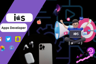 make ai mobile apps for android and ios