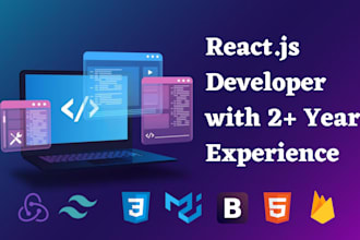 convert figma to reactjs or nextjs website