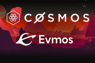 create your own blockchain by using cosmos sdk or evmos