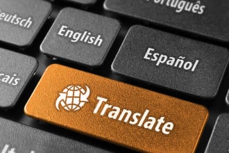 translate from english to greek and from greek to english