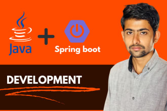create projects in java spring boot jpa hibernate mysql