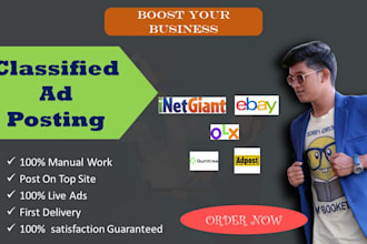 post classified adds high authority classified ad posting site