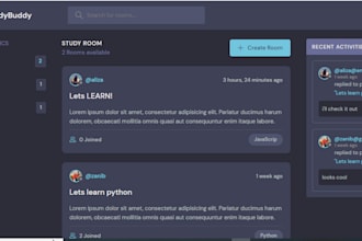 develop a professional django website with HTML, CSS, bootstrap, figma to HTML