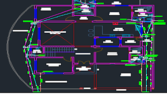 design building services hvac plumbing lighting structure