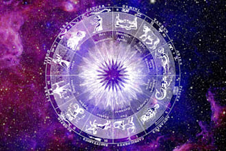 create and interpret your natal chart