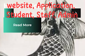 provide you school management software lifetime with website
