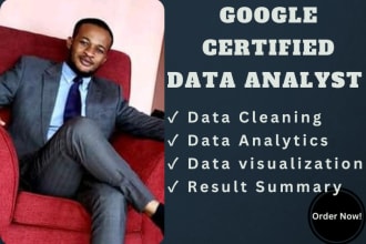 be your spss, sql, tableau, r studio, python, powerbi and excel expert