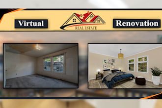 edit virtual staging for your real estate listings