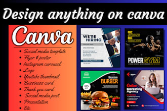 design anything on canva