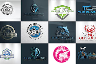 create best quality plumbing heating hvac oil gas electrical solar logo