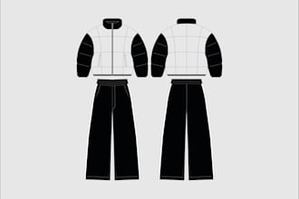 do fashion tds design and clothing mockups tds design