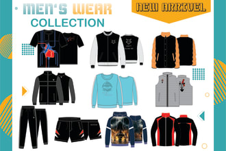 do fashion tds design and clothing mockups tds design