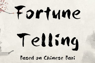 do traditional chinese fortune telling astrology