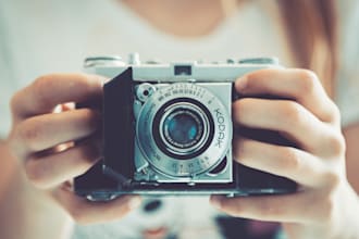 be your professional photographer