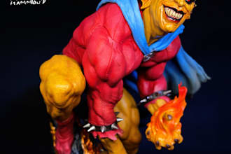 3d print and paint your model