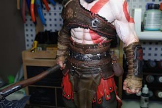 3d print and paint your model