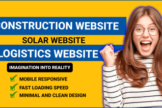 design construction, roofing, constructor, hvac website