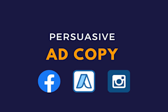 write high converting ad copy that drives action