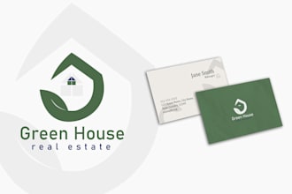 design custom logo and brand identity