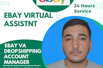 be your ebay expert ebay account manager ebay dropshipping