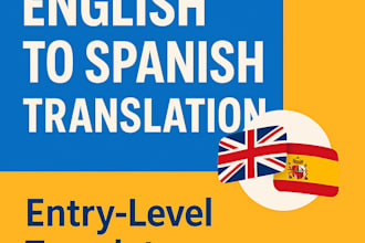 translate english to spanish and spanish to english