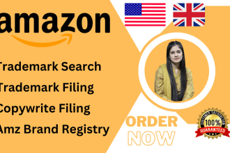 do brand registry for your pending or registered trademark