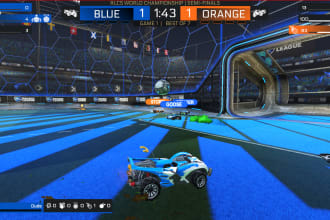 create custom rocket league stream overlays with dynamic game data