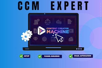manage your entire ccm CRM for your business