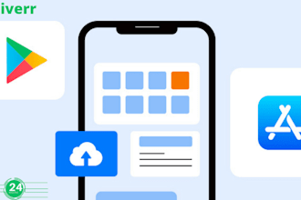 professional react native app deployment services