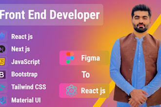 be your frontend reacts next js and typescript  engineer