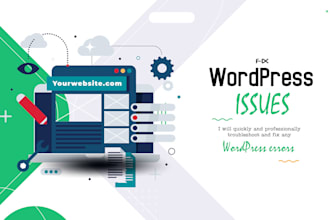 solve your wordpress issues