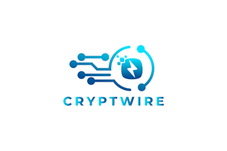 do crypto tech software or technology logo design