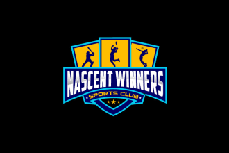 provide a sports fitness event business logo design