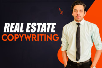 craft compelling real estate copywriting to maximize your property listings