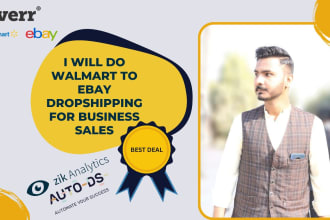 be ebay dropshipping virtual assistant