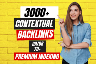 do high quality contextual seo dofollow backlinks