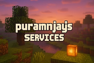 play minecraft with you on any server