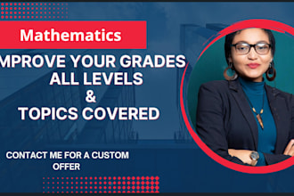expert math and project help