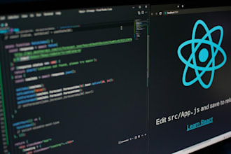 reactjs web development services