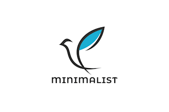 do a modern minimalist and professional brand logo design