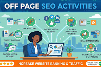high da quality manual SEO backlinks to boost rankings