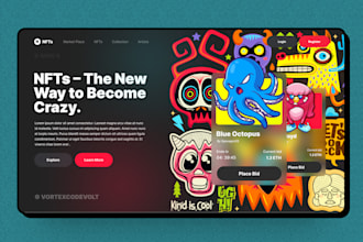 design a premium website with figma
